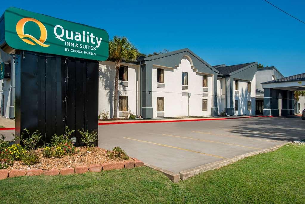 Quality Inn & Suites Лафайетт Экстерьер фото