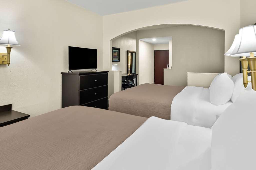 Quality Inn & Suites Лафайетт Номер фото
